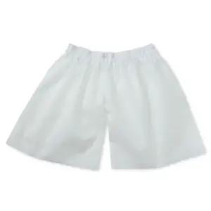 デカパン 競争パンツ 白 小